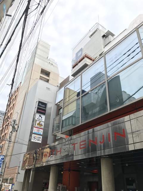 ライブ会場