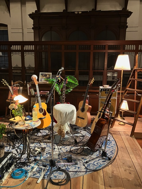 弾き語り TOUR 2026 atELIER -アトリエ-