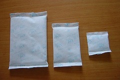 不織布保冷剤