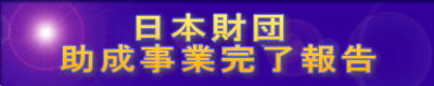 　　 日本財団
助成事業完了報告
