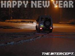 2005 NEW YEAR INTERCEPT TOP