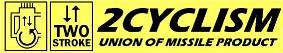 2CYCLISM logo 2001