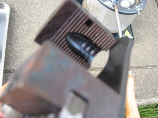 弾頭鋳造方法 その2
