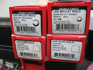 ライマン　サボットスラグモールド20GA　モールドのみです。 Lyman 20ゲージ サボットスラッグ モールド(350gr) – くまくまガンショップ