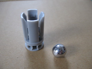 ライマン　サボットスラグモールド20GA　モールドのみです。 ライマン サボットスラグモールド＋ハンドルセット 12GA