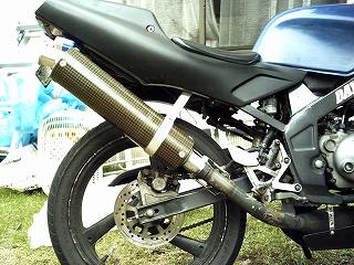 TZRチャンバー比較 