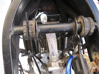 TZRの変態化計画 その8
