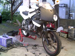 TZR50R