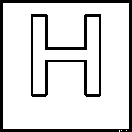 啶H