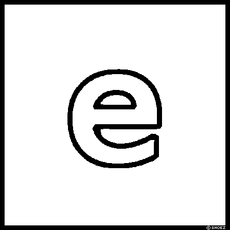 E