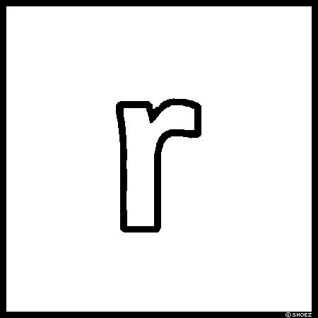 R