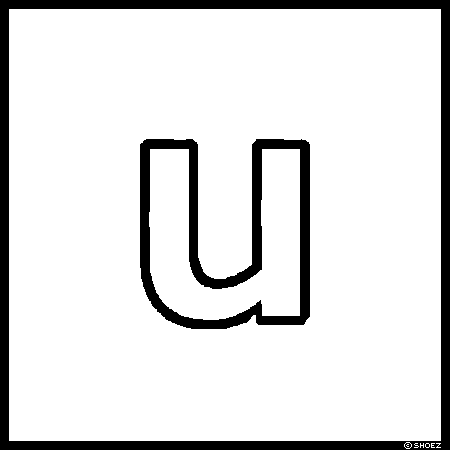 U