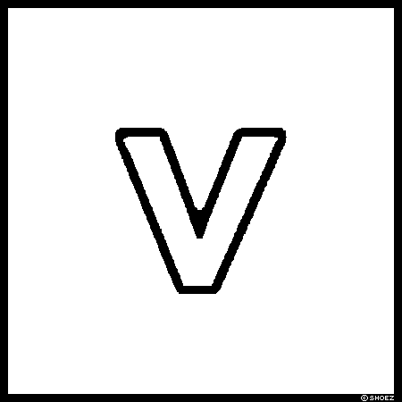 V