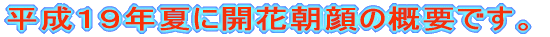 PXNĂɊJԒ̊TvłB