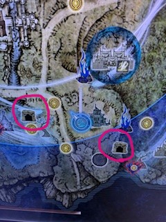 坑道入口は２か所