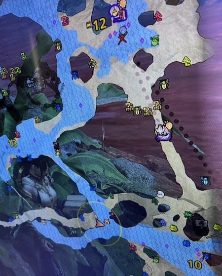 30匹のノルマ目的ならおすすめの釣場