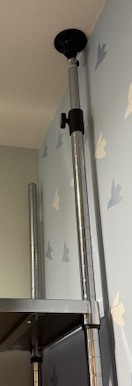 気休めです、これが倒れる時はかなりの被害が想定されます。