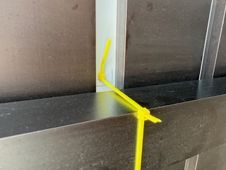 結束バンド延長