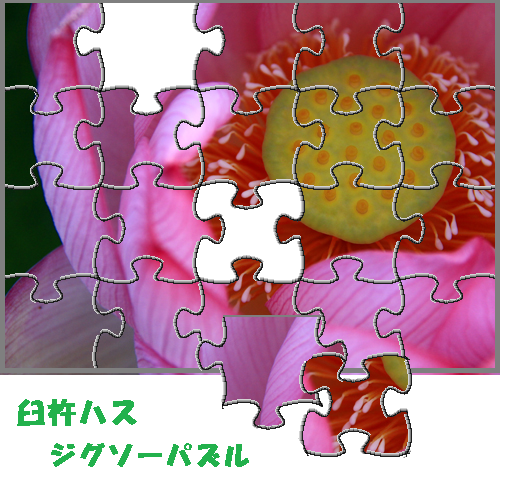 ジグソーパズル