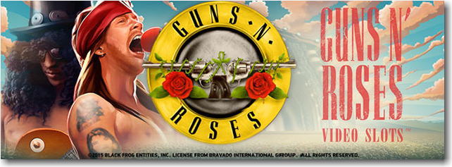 Guns N' RosesuKYAh[[YvȃXbg