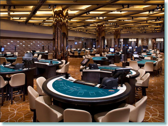 マニラ,CASINO,シティオブドリームス,カジノ,シティ・オブ・ドリームズ・マニラ