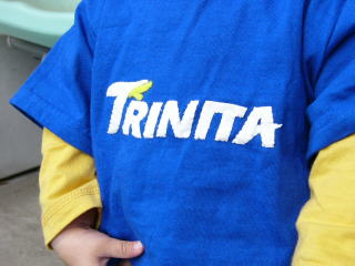 手作りユニホーム