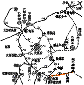 霧島MAP(地図)